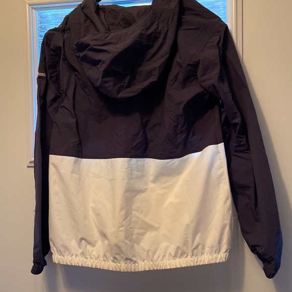 Columbia windbreaker hoodie - Picture 5 of 8